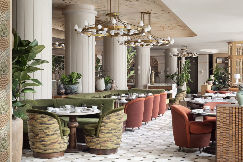 Marriott approved photography - Montcalm Autograph, Mayfair London